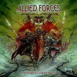 Allied Forces (NL) : The Forces Strike Back